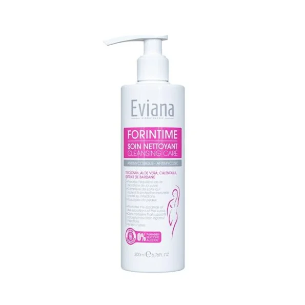 Eviana Forintime Gel Intime 200ml