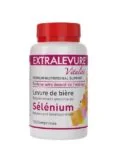 Extralevure vitalite selenium 125 Comprimès