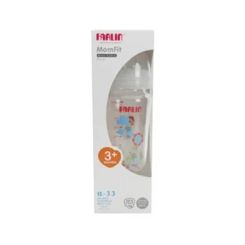Farlin Biberon Anti-colic Momfit +3m 240ml