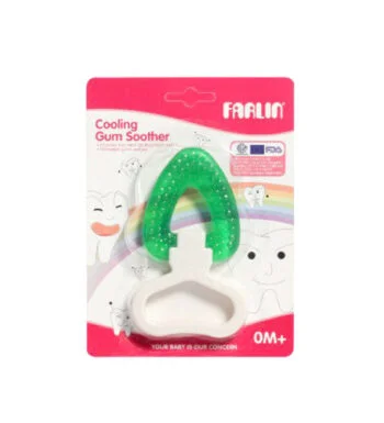 Farlin Anneau Pour Bebe +4m BF144