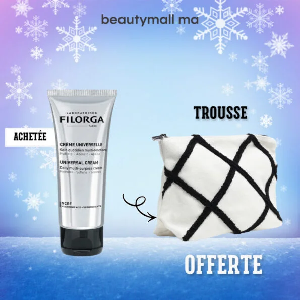 FILORGA CREME UNIVERSELLE = Trousse Offerte