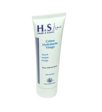 H&S Line Creme Hydratante Visage 50ml