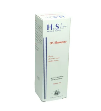 H&S Line Shampoing DS 200ml