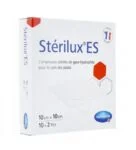 Hartmann sterilux compresse de gaz 10*10