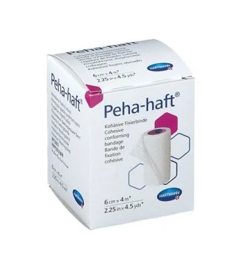 Hartmann Peha-haft bande fixation 6*4