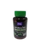 Hydra plus Spiruline Moringa 120 Comprimes