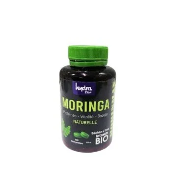 Hydra plus Moringa 120 gelules