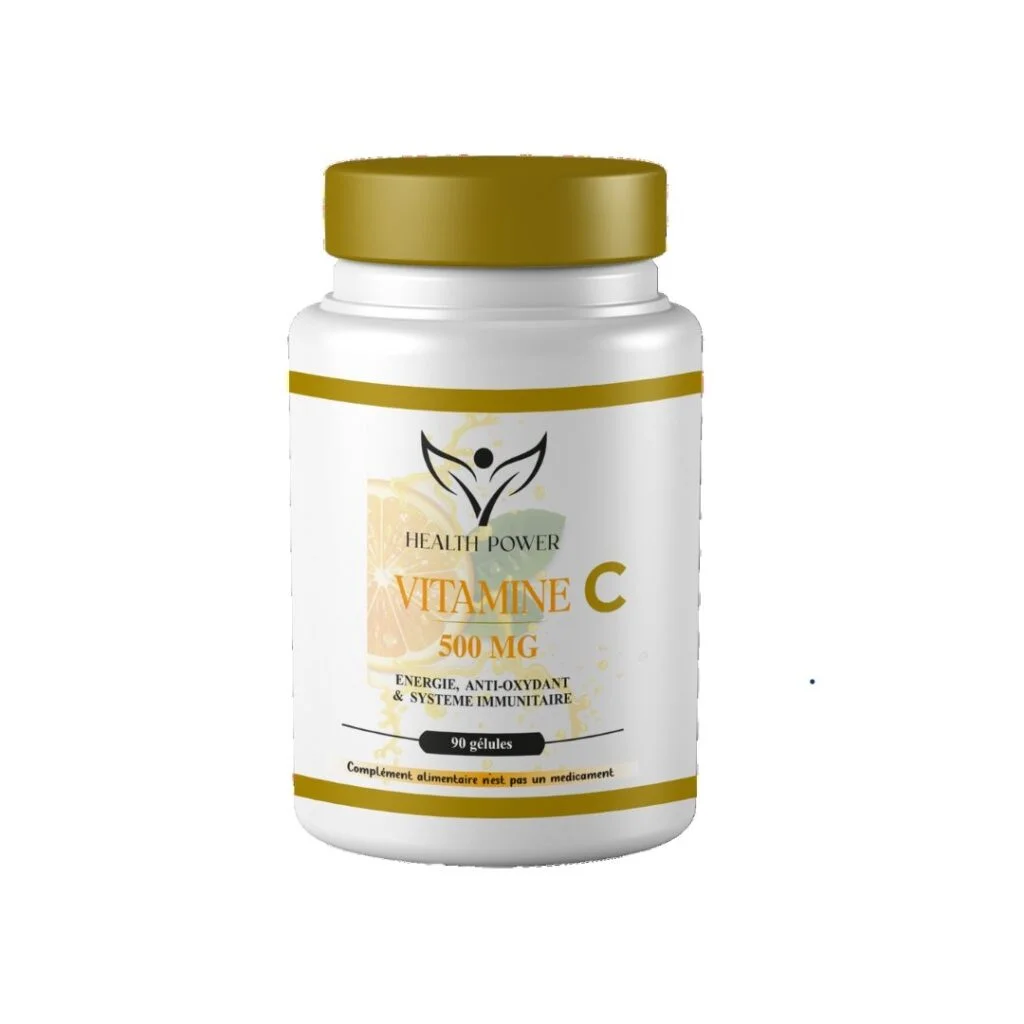 Health-Power-Vitamine-C-90-Comprimes-1.jpg Health Power Vitamine C 90 Comprimes