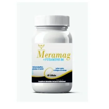 Health Power Meramag 60 Gelules