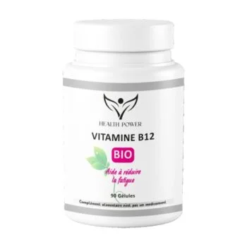 Health Power Vitamine B12 90 Comprimes