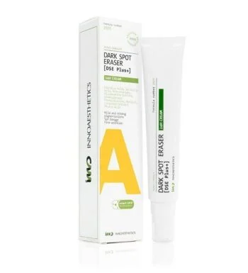 INNOAESTHETICS DARK SPOT ERASER [DSE Plus+] 24H CREAM