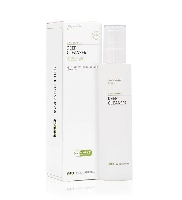 deepcleanser-1.jpg INNOAESTHETICS Deep Cleanser 200ml