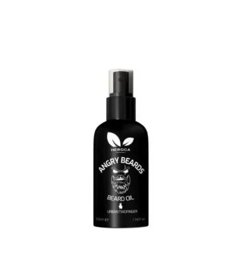 Heroca Angry Beards Beard Oil 50ml