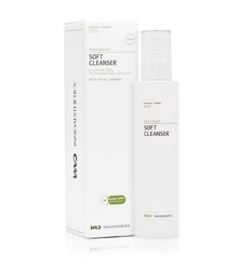 INNOAESTHETICS Soft Cleanser 200ml