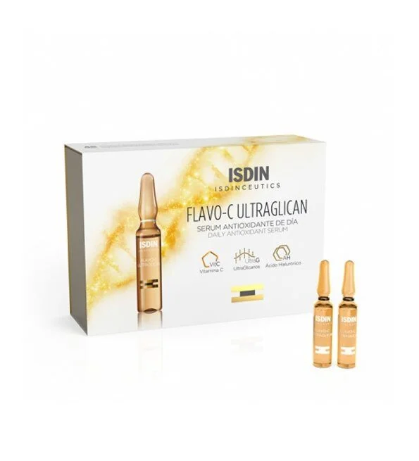 8429420116917-1-1.jpg Isdin Flavo-C ultragilican serum antioxydant jour 30 Ampoules*2ml