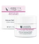 Janssen Cosmetics creme apaaisante Intense 50ml