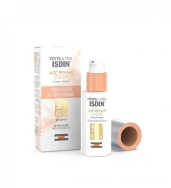 Isdin Foto Ultra Age Repair Color SPF 50+ 50ml