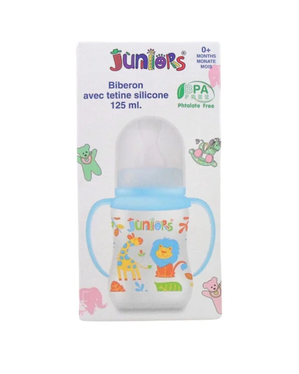 Juniors Biberon Poignet 125ml