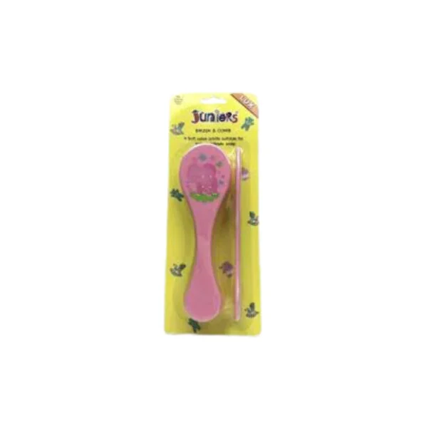 Juniors Brosse Et Peigne Super