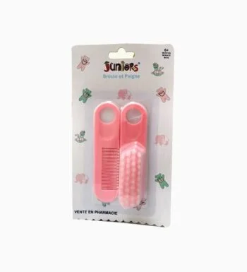 Juniors brosse et peigne Simple