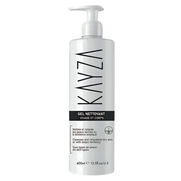 Kayza Gel Nettoyant 400ml