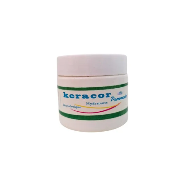 Keracor Vaseline Salicylique 5% 120G
