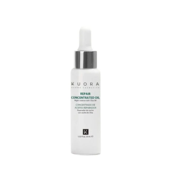 Kuora Serum Nuit Concentre a l’huil de chia 30ml