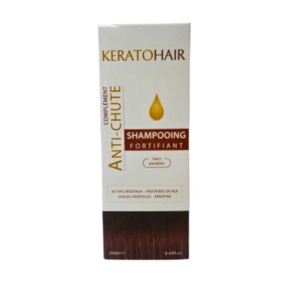 Keratohair Shampooing Anti-chute 250ml