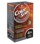 Color Et Soin Chatin Naturel 4N