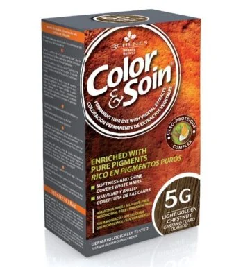 Color Et Soin Chatin Clair Dore 5G