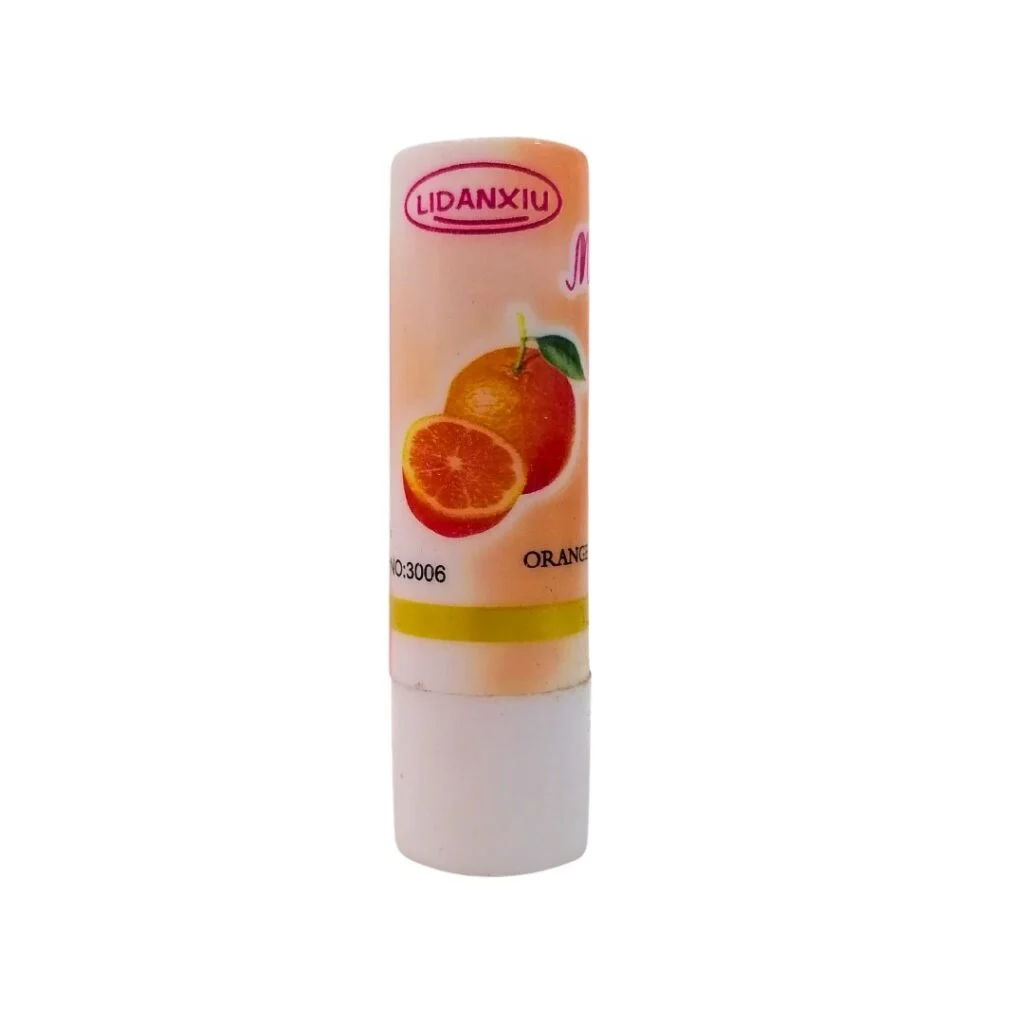 Lidanxiu-Moisture-lip-cream-orange-1-1.jpg Lidanxiu Moisture Lip Cream Orange
