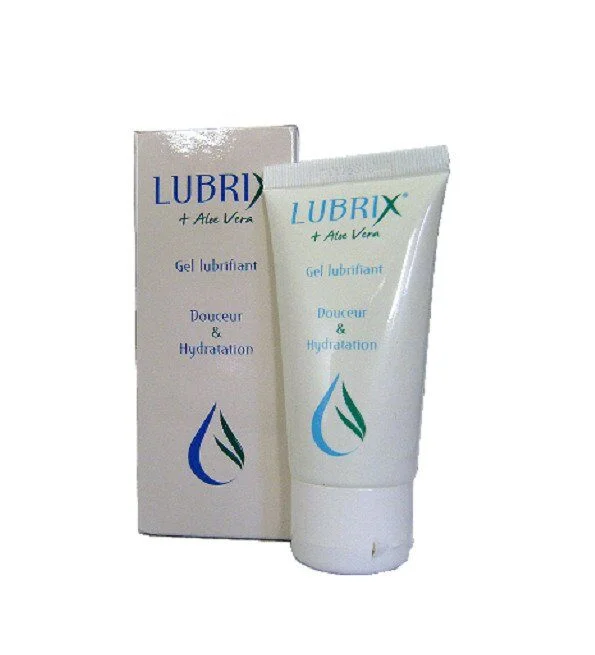 Lubrix Gel Lubrifiant 50ml