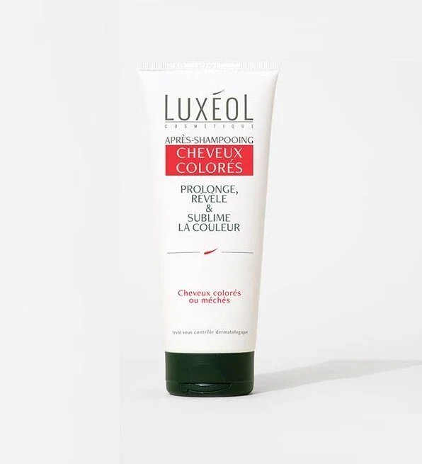 Luxeol Apres-Shampoing Cheveux colores 200ml