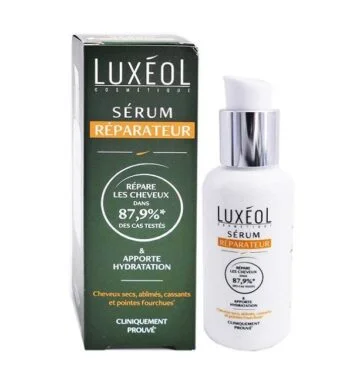 Luxeol Serum Reparateur 75ml
