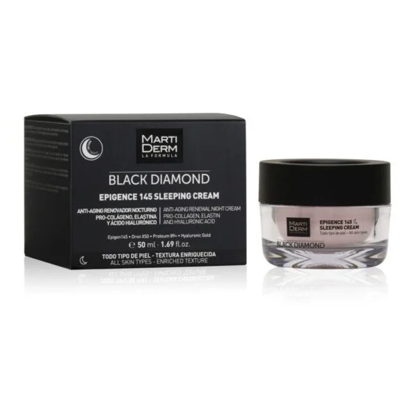 Martiderm Black diamond Epigence 145 Sleeping creme 50ml