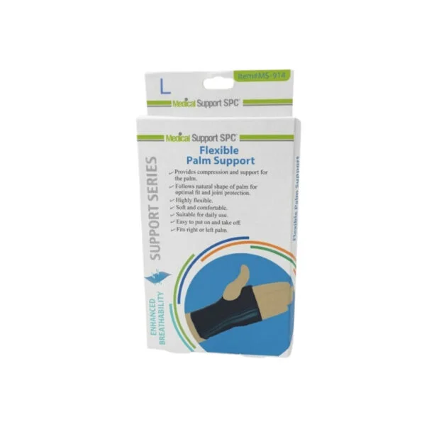 SPC Flexible Palm Support Taille L Ref: MS-914