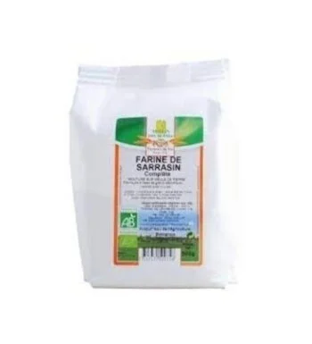 MOULIN DES MOINES FARINE DE SARRASIN T150 500G
