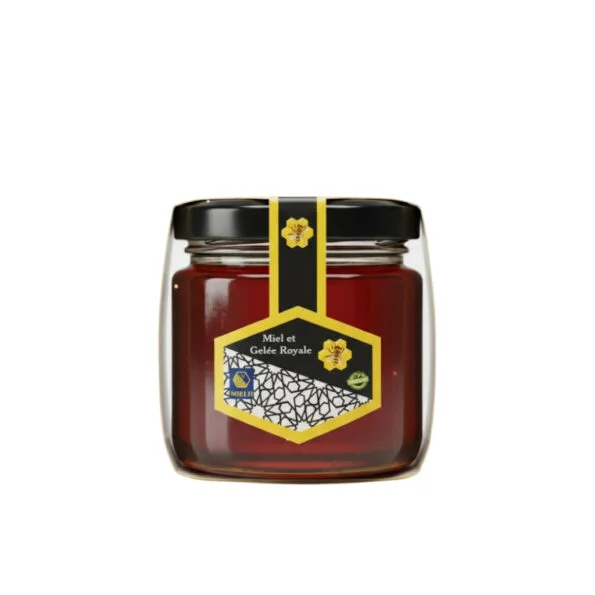 Mielii Miel & Gelee Royale 130g