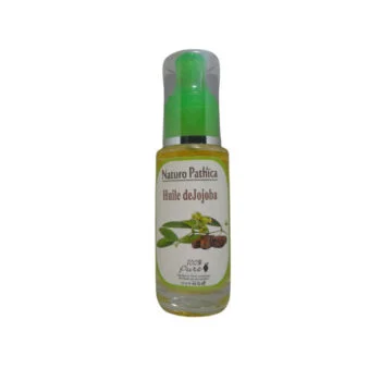 Naturo Pathica Huile De jojoba 50ml