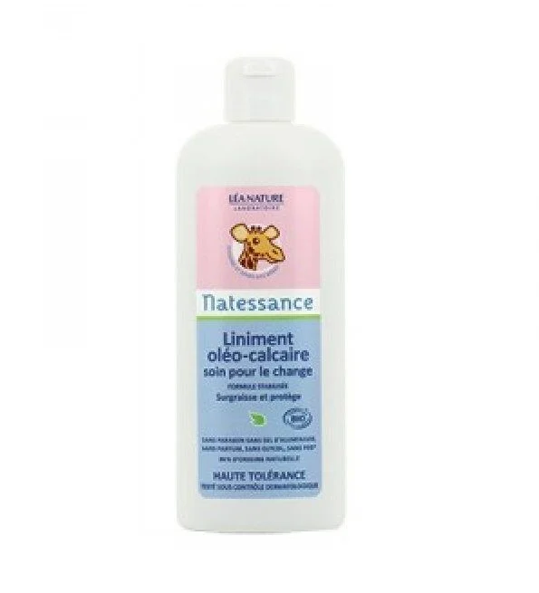 Natessance Bb liniment oleo calcaire 500ml