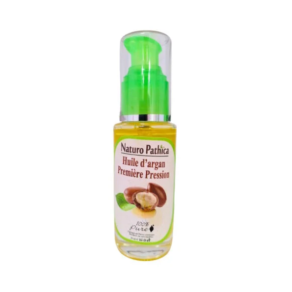 Naturo Pathica Huile D’Argan Premiere pression 50ml