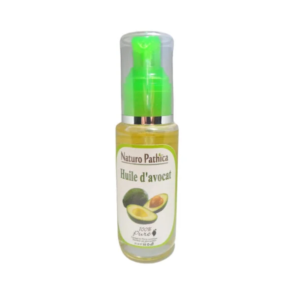 Naturo Pathica Huile D’avocat 50ml