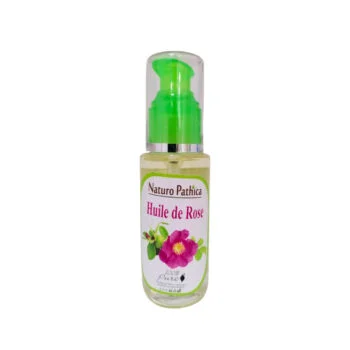 Naturo Pathica Huile de Rose 50ml