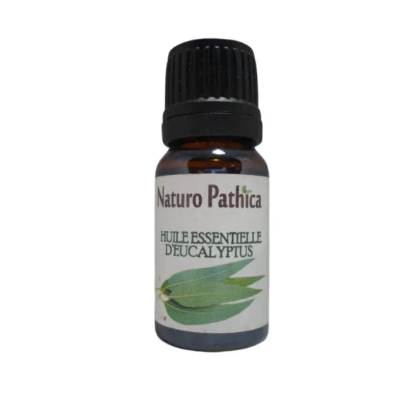 Naturo Pathica Huile Essentielle Eucalyptus 10ml