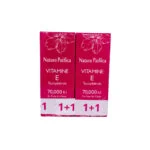 Naturo Pathica Vitamine E Tocopheros 2*10ml pack