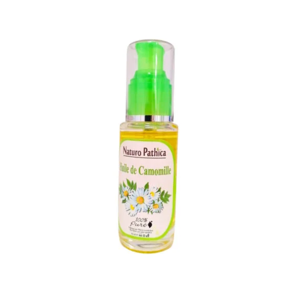 Naturo Pathica Huile de camomille 50ml
