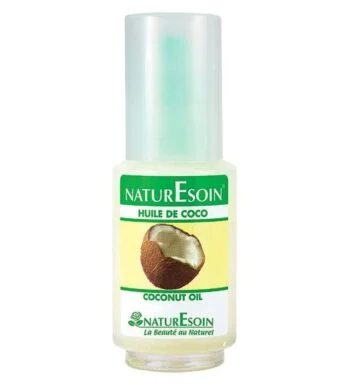 NaturEsoin Huile de Coco