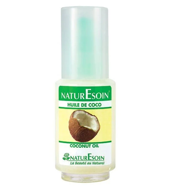 NaturEsoin Huile de Coco – 50 ml