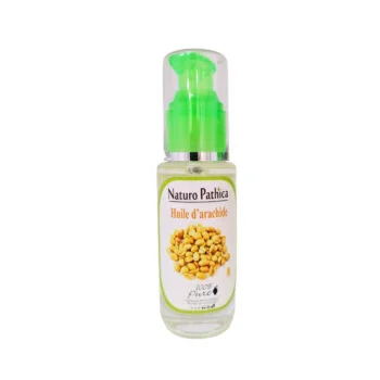 Naturo Pathica Huile D’Arachide 50ml
