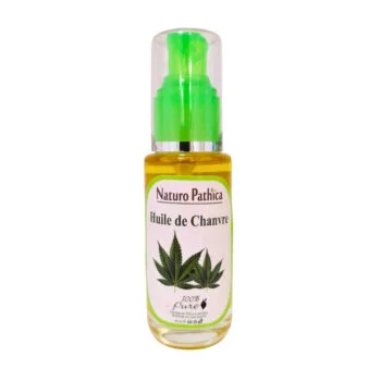 Naturo Pathica Huile De Chanvre 50ml
